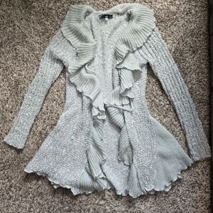 SlLONL Sweater Dress .